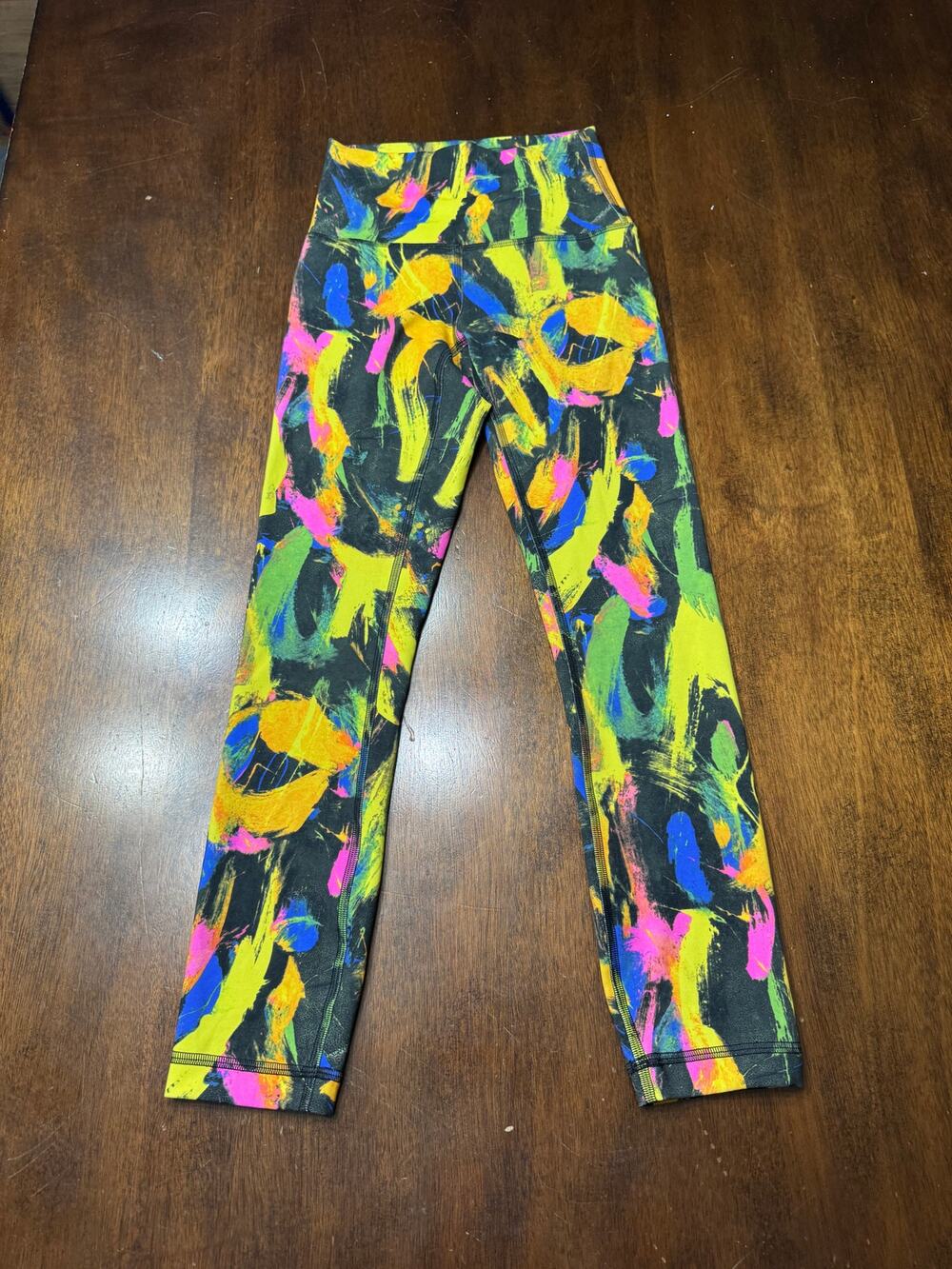 Lululemon Women's Multicolor Leggings